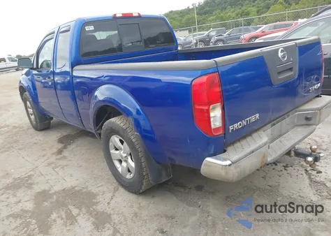 2012 Nissan Frontier Pro-4X/Sv из США, поврежденный, VIN 1N6AD0CW6CC462295